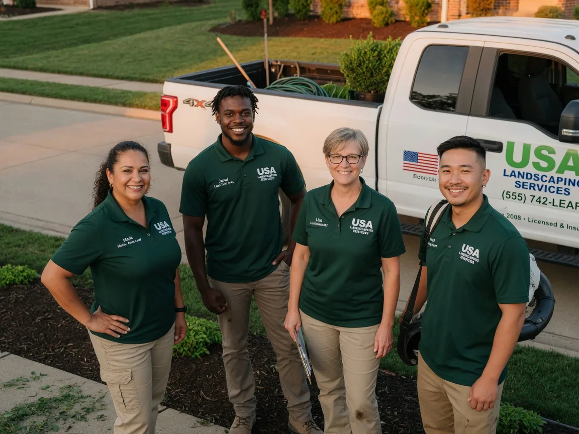 Lawn Care company in Lillie, LA