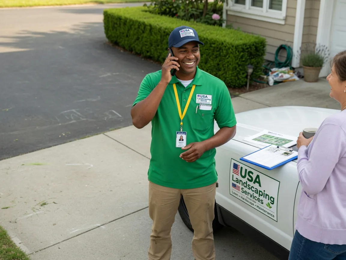 Lawn Care Lillie, LA FAQs